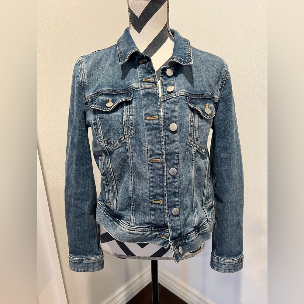 Classic J.Crew Jean jacket